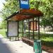 Автобусная остановка «Привольная ул.» в городе Москва