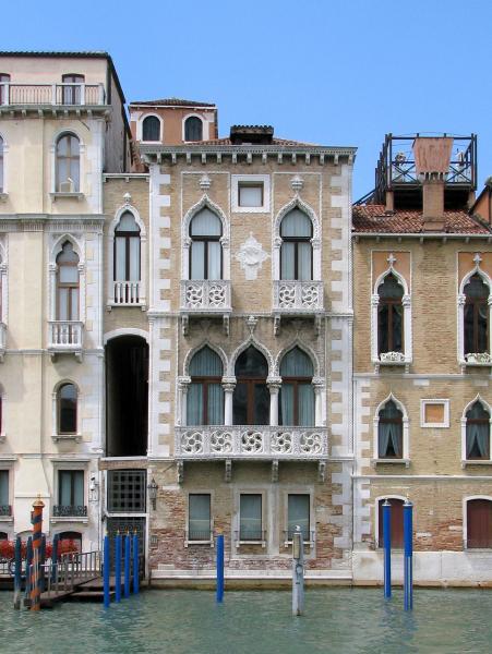 Palazzo Contarini Fasan Venice