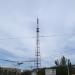 Телевизионная башня в городе Астрахань