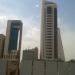 Al Bahar Tower (en) في ميدنة مدينة الكويت  