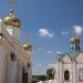 Свято-Никольский храм(РПЦ) в городе Запорожье