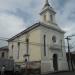 Igreja do Rosário na Salvador city