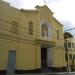 Igreja Nossa Senhora das Graças na Salvador city