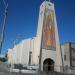 Igreja Nossa Senhora da Luz na Salvador city