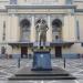 Statue of Arsenio H. Lacson in Manila city