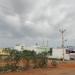 Makkah Masjid and burial ground in Chennai city