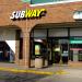 Subway in Southfield, Michigan city