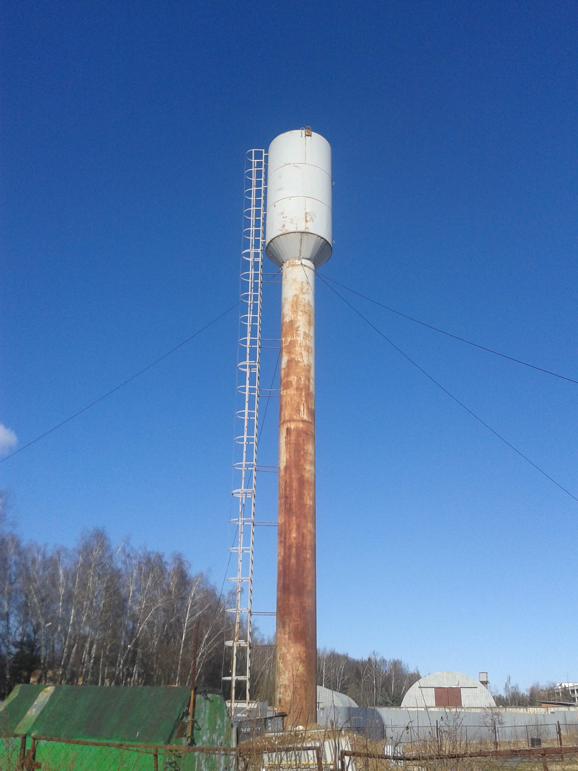 Water tower