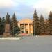 Площадь В.И. Ленина в городе Лермонтов
