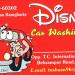 Disney car washing in Gurdaspur city