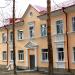 Детская поликлиника клинической больницы № 101 в городе Лермонтов