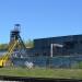 Здание главного ствола в городе Междуреченск