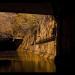 River Lea Tunnel in Luton city