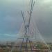 Sculpture in Tabriz city