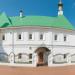 Настоятельский корпус с домовым храмом святителя Василия, епископа Рязанского в городе Муром