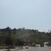 Park Bab Jamaa in Taza city