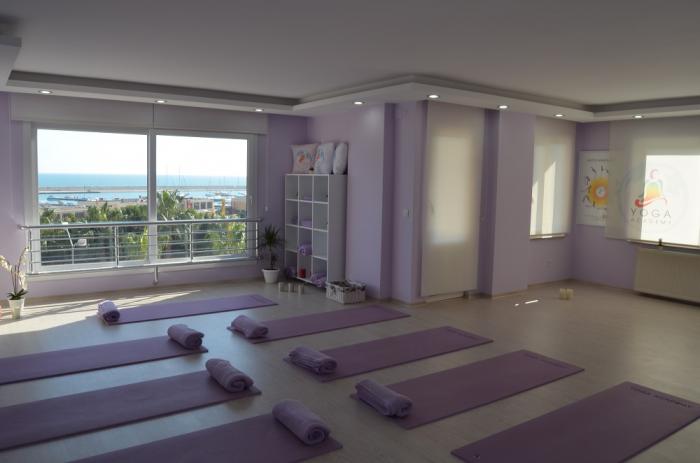 YOGA ACADEMY MERSİN Mersin