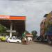 Indian Oil Petrol Bunk in Chennai city