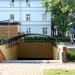 Tunel pieszy in Sopot city