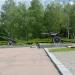 Cannon in Zhytomyr city
