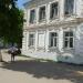 Пожарная часть № 36 в городе Сапожок
