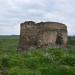 North tower of Zhvanetsky castle (XIV century)