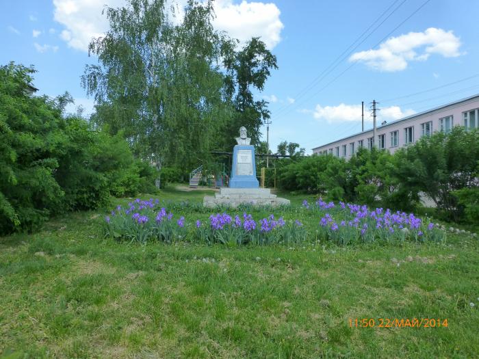Памятник Фридриху Энгельсу   Сапожок image 9