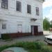 Здание воинского присутствия в городе Сапожок