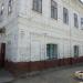 Здание воинского присутствия в городе Сапожок