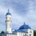 Белая мечеть в городе Астрахань