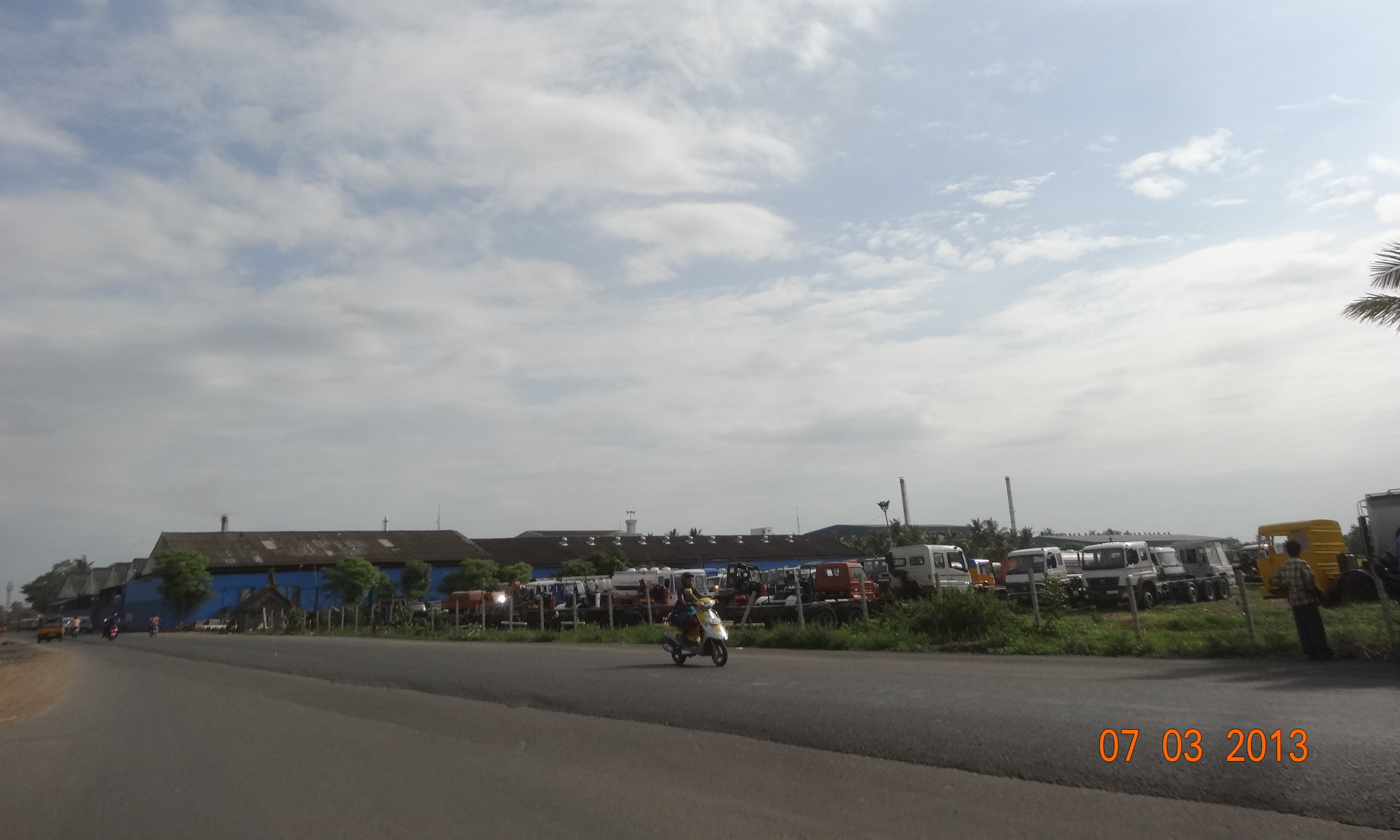 N.S.Rama Rao Body Works Chennai