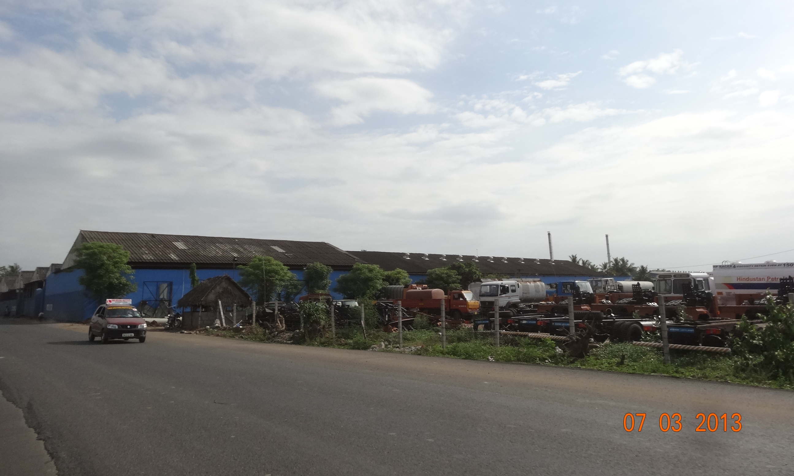 N.S.Rama Rao Body Works Chennai