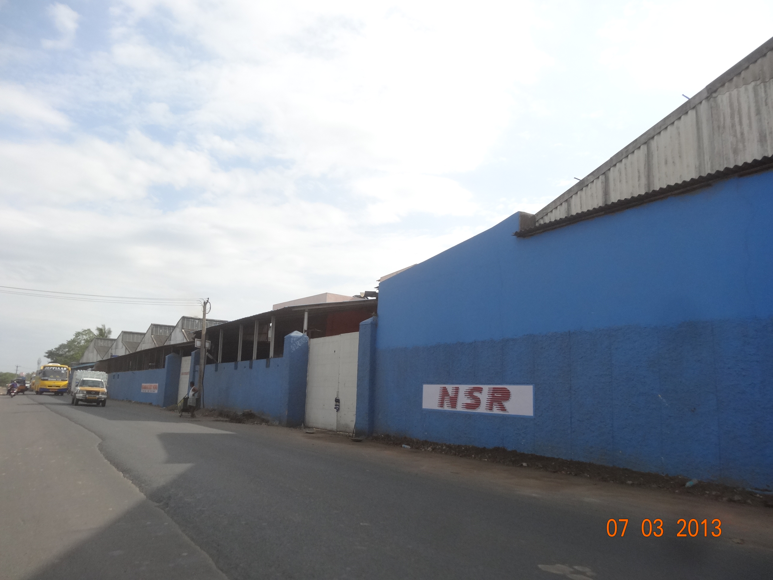 N.S.Rama Rao Body Works Chennai