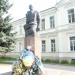 Пам'ятник С. Бандері в місті Стрий
