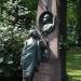 Tomb of Russian bass opera singer Fyodor Stravinsky