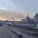 Подводный переход теплотрассы (дюкер) в городе Москва