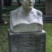 Grave of Russian sculptor Ivan Vitali