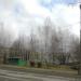 Территория детского сада № 5 в городе Серов