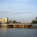 «Коммерческий» мост в городе Астрахань