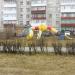Детская площадка в городе Серов