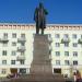 Памятник В. И. Ленину в городе Мурманск