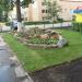 Альпийская горка в городе Павловский Посад