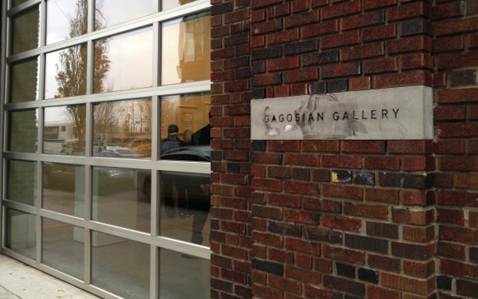 Gagosian Gallery New York City, New York
