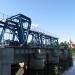 Плотина в городе Краснознаменск