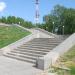 Лестница в городе Великий Новгород