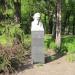 Памятник Судрабу Эджусу в городе Рига