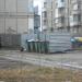 Место сбора ТБО в городе Серов