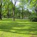 Kronvalda park in Riga city
