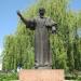 Пам'ятник Тарасу Шевченку в місті Ходорів