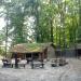 Skansen in Sopot city